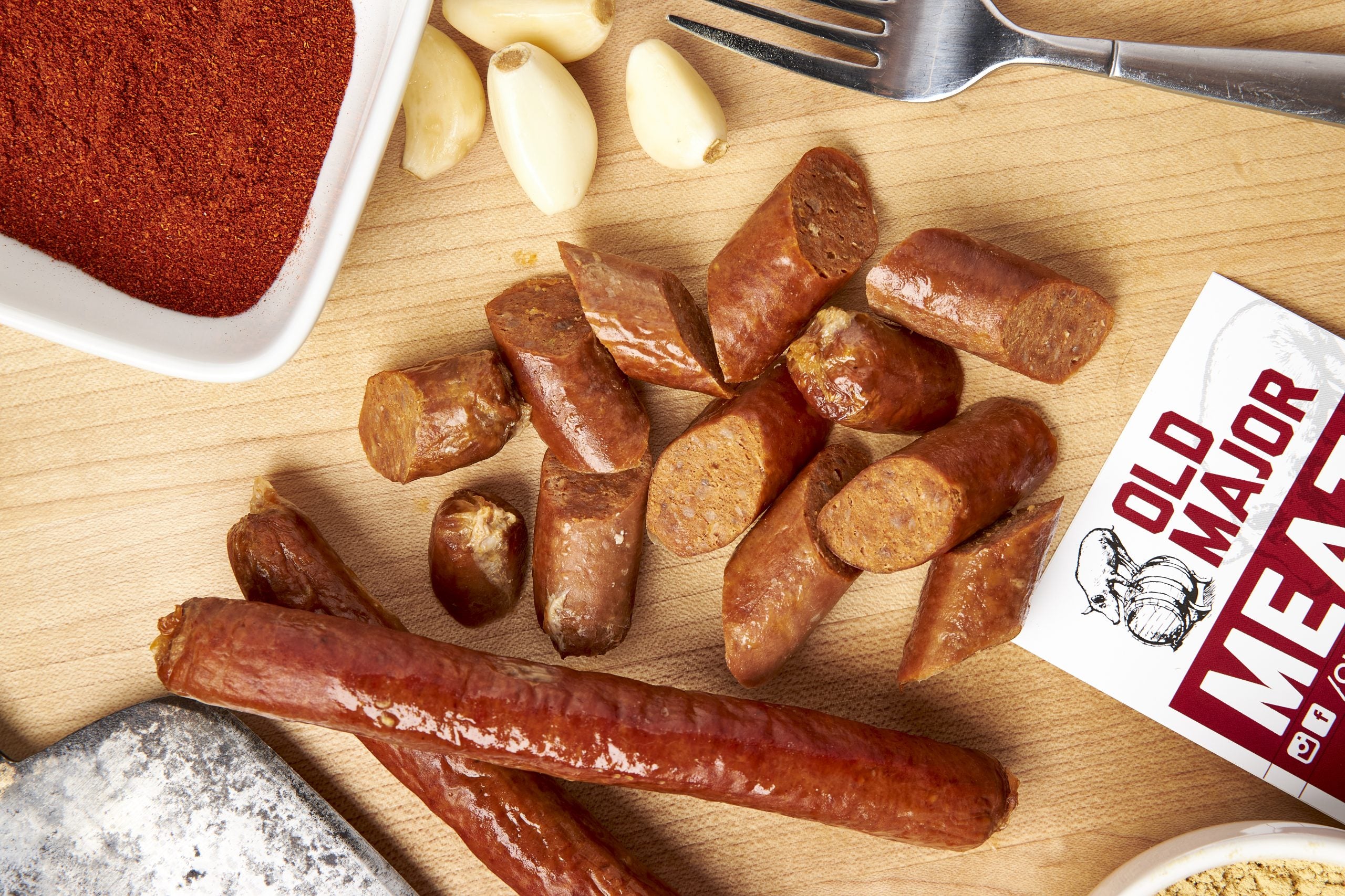 Merguez Sausage (Old Major)